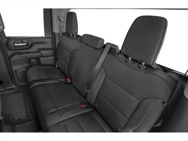 2026 GMC Sierra 2500HD Double Cab, Long Bed, Pro, RWD