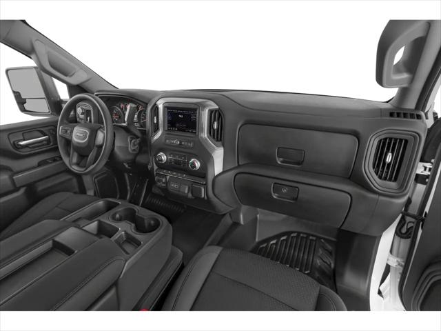 2026 GMC Sierra 2500HD Double Cab, Long Bed, Pro, RWD