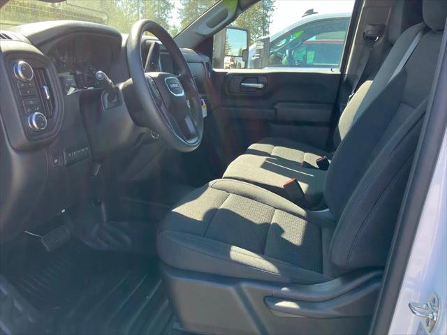 2026 GMC Sierra 2500HD Double Cab, Long Bed, Pro, RWD