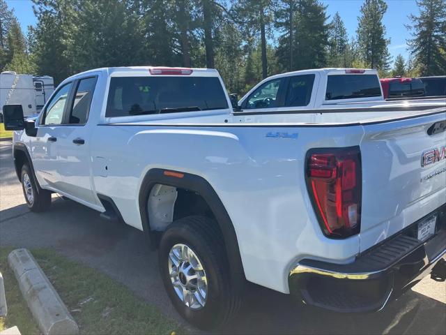 2026 GMC Sierra 2500HD Double Cab, Long Bed, Pro, RWD
