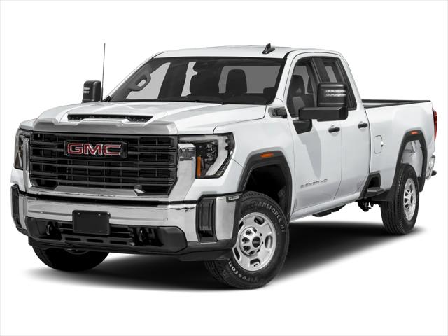 2026 GMC Sierra 2500HD Double Cab, Long Bed, Pro, RWD