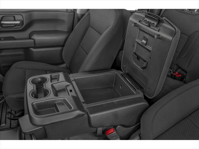 2026 GMC Sierra 2500HD Double Cab, Long Bed, Pro, RWD