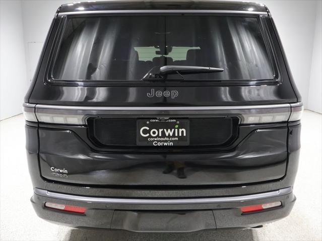 2026 Wagoneer Grand Wagoneer GRAND WAGONEER L SUMMIT RESERVE 4X4
