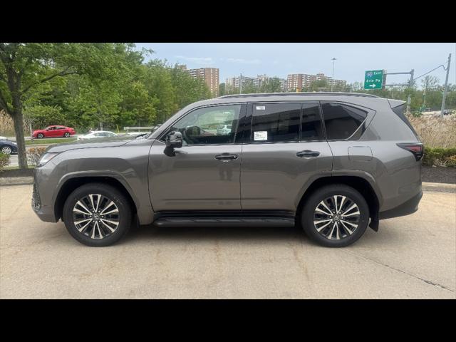 2026 Lexus LX Premium