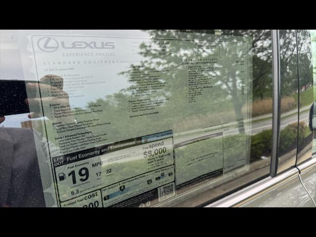 2026 Lexus LX Premium