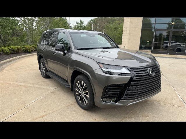 2026 Lexus LX Premium