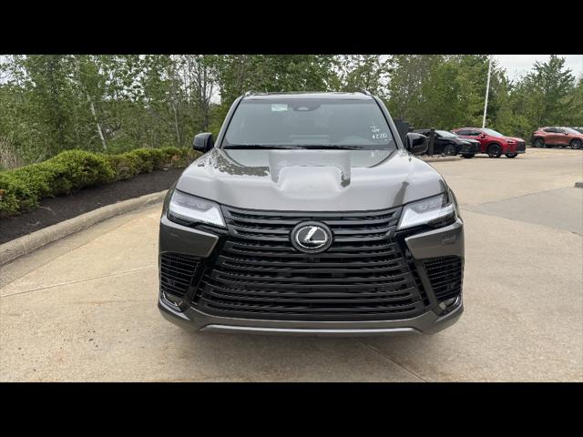 2026 Lexus LX Premium