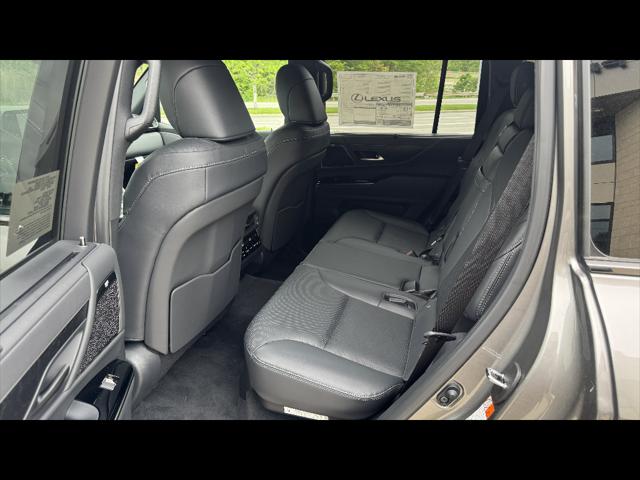2026 Lexus LX Premium