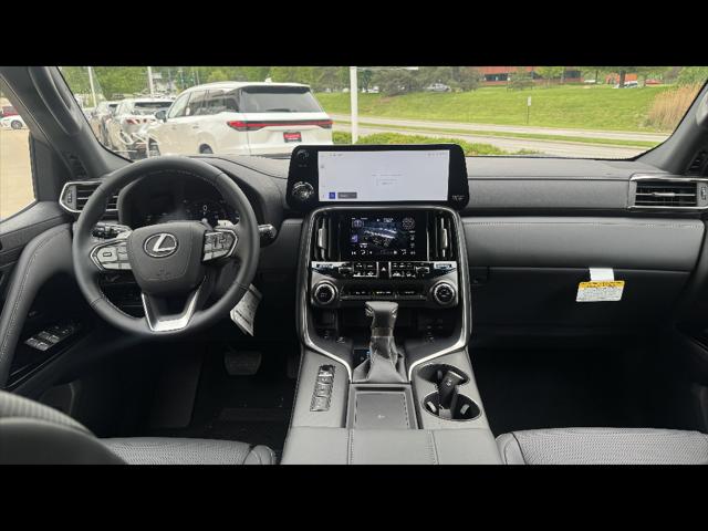 2026 Lexus LX Premium