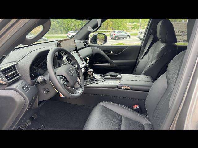 2026 Lexus LX Premium