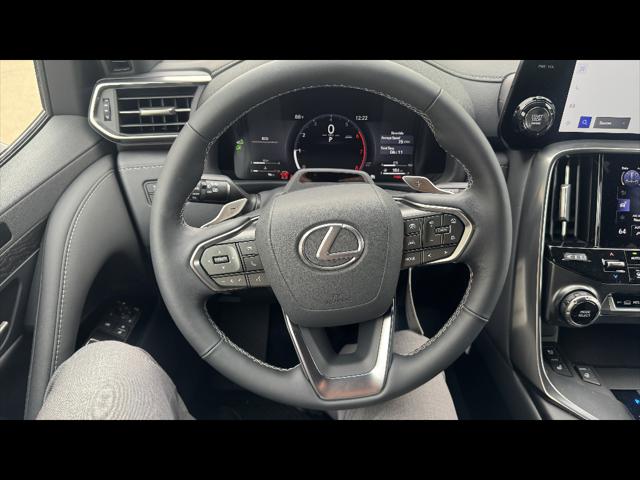 2026 Lexus LX Premium