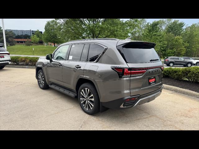 2026 Lexus LX Premium