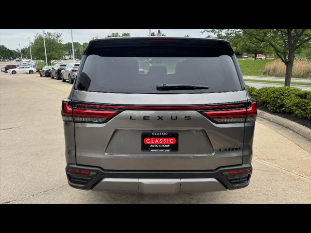 2026 Lexus LX Premium