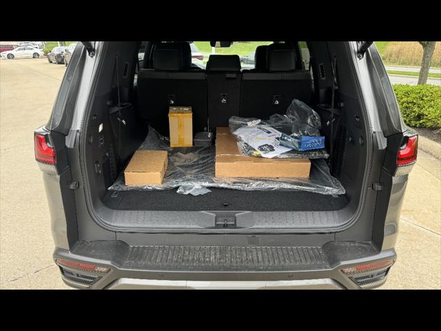 2026 Lexus LX Premium