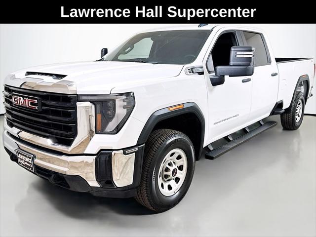 2025 GMC Sierra 2500HD 4WD Crew Cab Long Bed Pro for sale in Abilene, TX