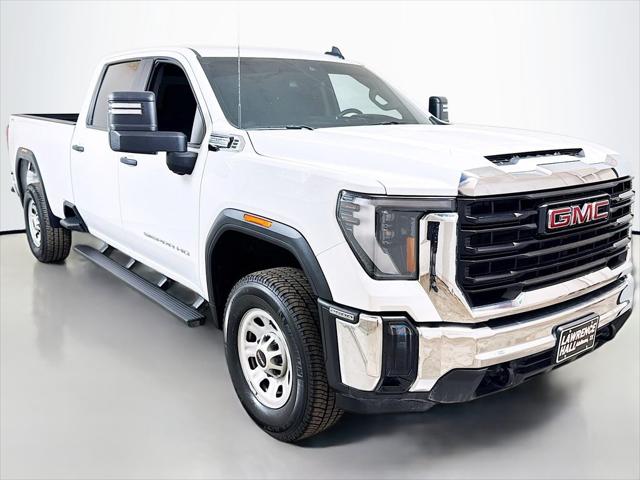 2025 GMC Sierra 2500HD 4WD Crew Cab Long Bed Pro