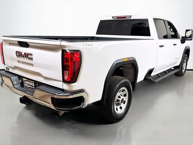 2025 GMC Sierra 2500HD 4WD Crew Cab Long Bed Pro