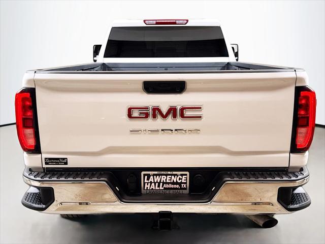 2025 GMC Sierra 2500HD 4WD Crew Cab Long Bed Pro