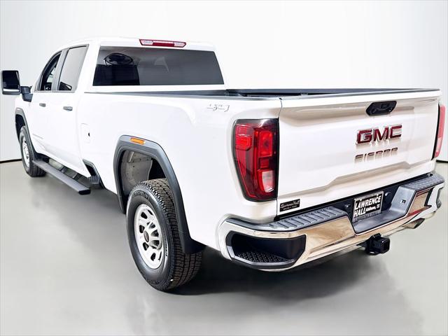 2025 GMC Sierra 2500HD 4WD Crew Cab Long Bed Pro