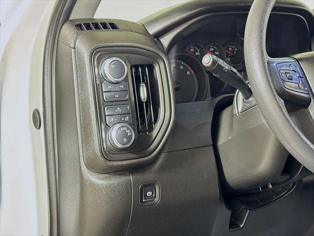 2025 GMC Sierra 2500HD 4WD Crew Cab Long Bed Pro