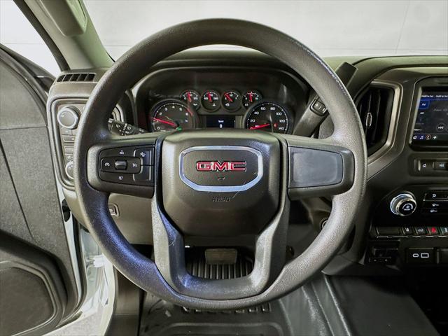 2025 GMC Sierra 2500HD 4WD Crew Cab Long Bed Pro