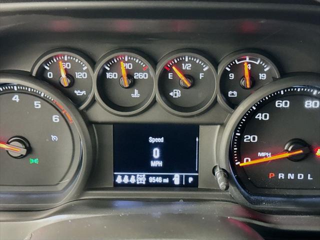 2025 GMC Sierra 2500HD 4WD Crew Cab Long Bed Pro