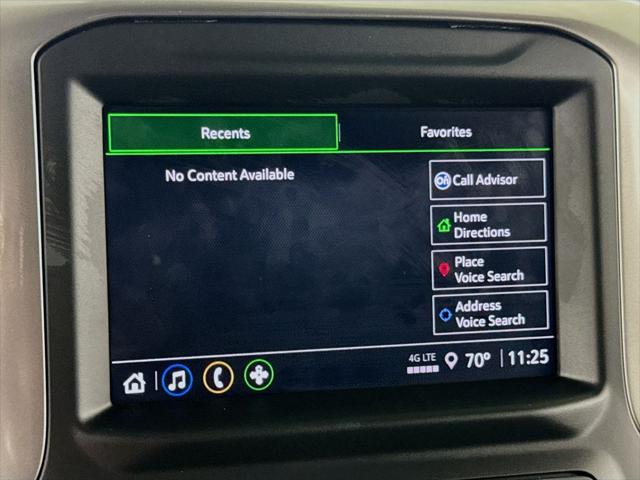 2025 GMC Sierra 2500HD 4WD Crew Cab Long Bed Pro