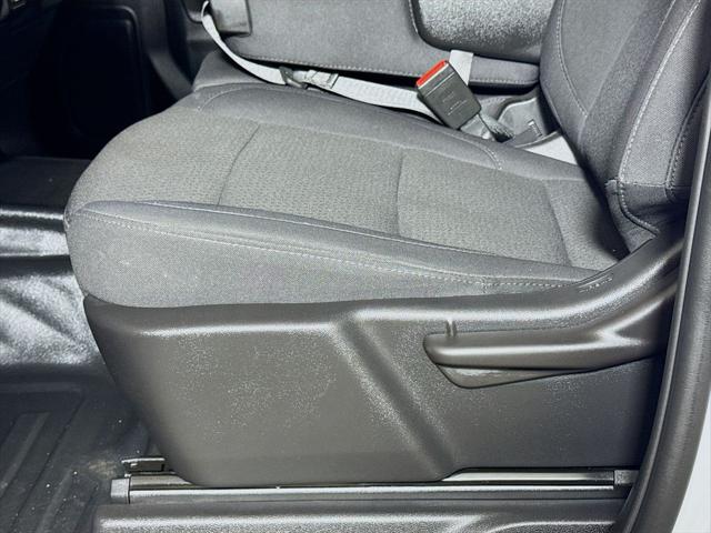 2025 GMC Sierra 2500HD 4WD Crew Cab Long Bed Pro