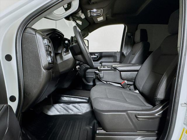 2025 GMC Sierra 2500HD 4WD Crew Cab Long Bed Pro