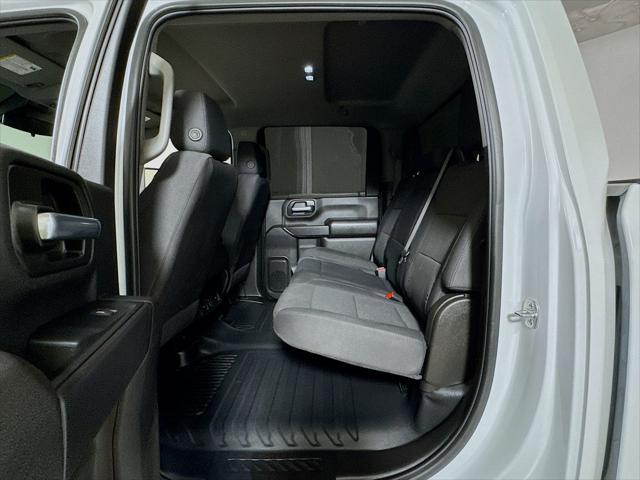 2025 GMC Sierra 2500HD 4WD Crew Cab Long Bed Pro