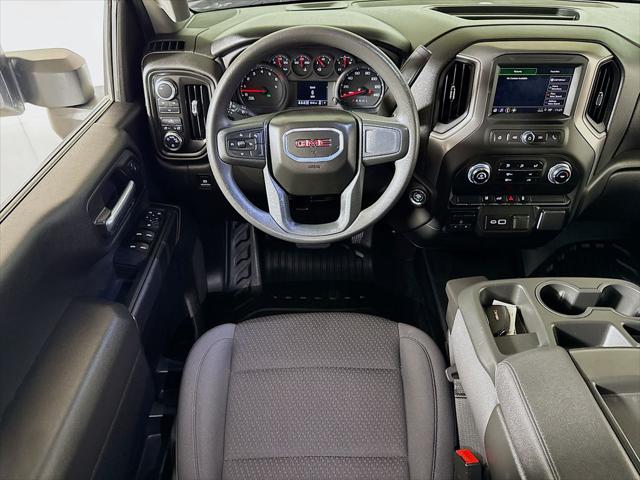 2025 GMC Sierra 2500HD 4WD Crew Cab Long Bed Pro