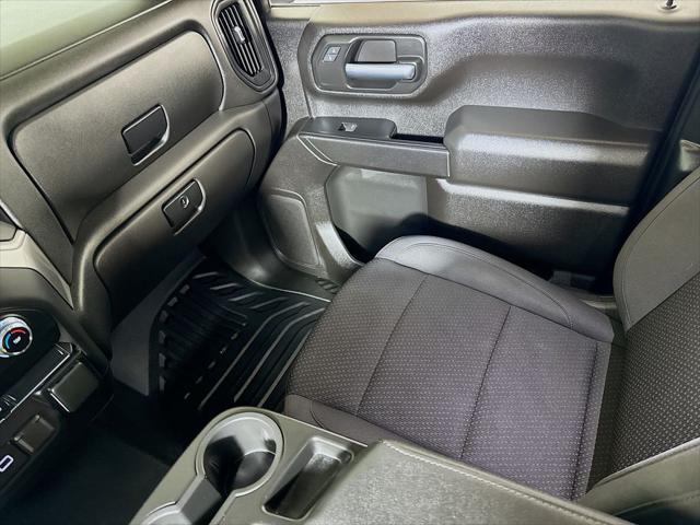 2025 GMC Sierra 2500HD 4WD Crew Cab Long Bed Pro