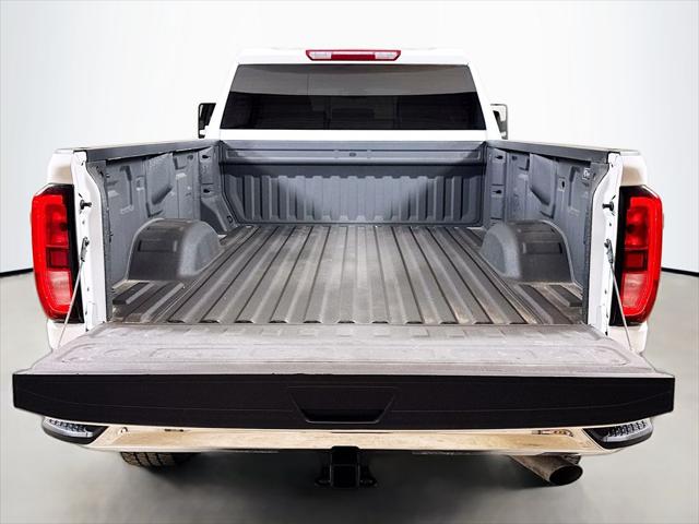 2025 GMC Sierra 2500HD 4WD Crew Cab Long Bed Pro