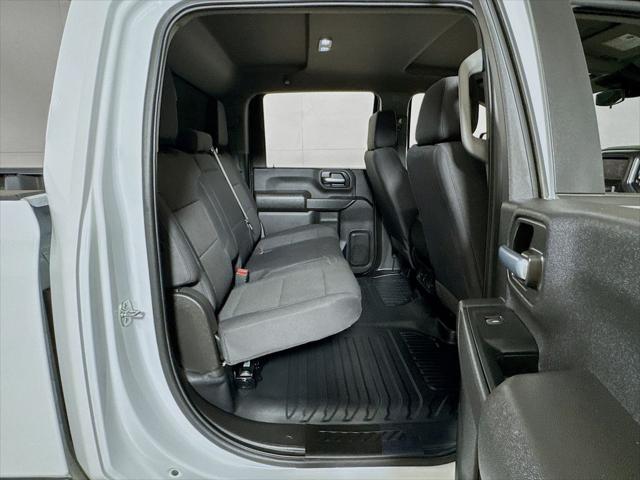 2025 GMC Sierra 2500HD 4WD Crew Cab Long Bed Pro