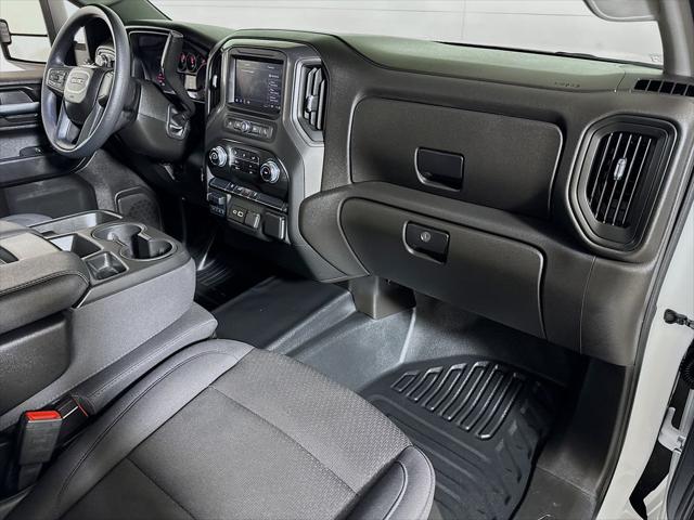 2025 GMC Sierra 2500HD 4WD Crew Cab Long Bed Pro