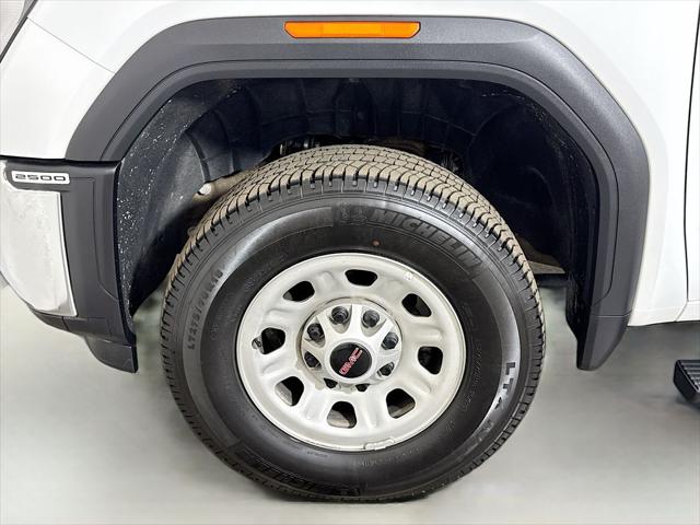2025 GMC Sierra 2500HD 4WD Crew Cab Long Bed Pro