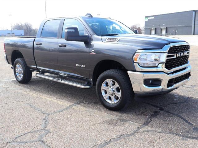 2024 Ram 2500 Big Horn Crew Cab 4x4 6'4" Box