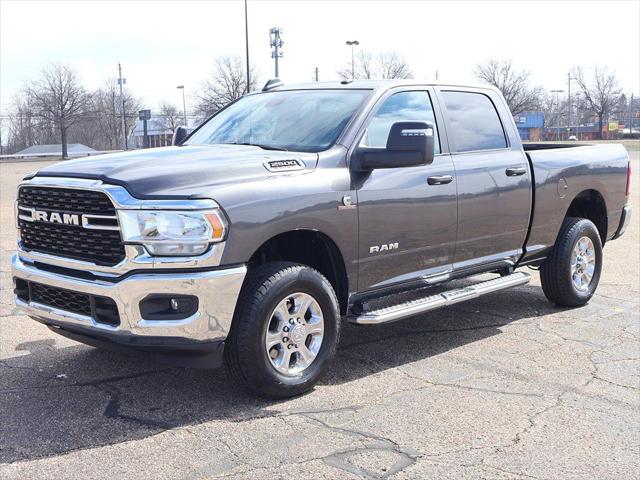 2024 Ram 2500 Big Horn Crew Cab 4x4 6'4" Box