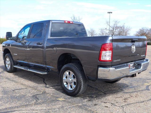 2024 Ram 2500 Big Horn Crew Cab 4x4 6'4" Box
