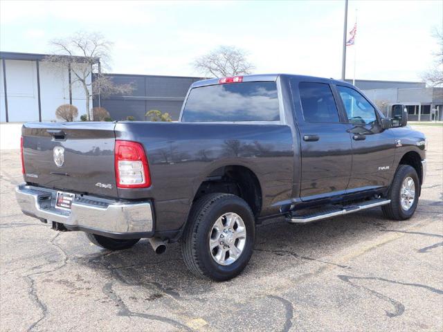 2024 Ram 2500 Big Horn Crew Cab 4x4 6'4" Box