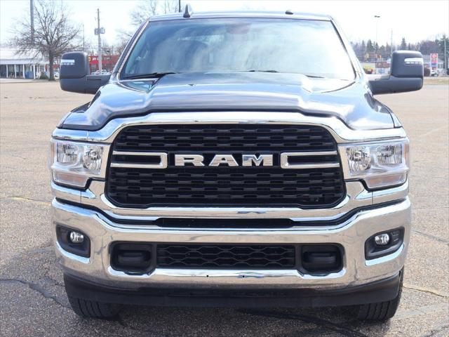 2024 Ram 2500 Big Horn Crew Cab 4x4 6'4" Box