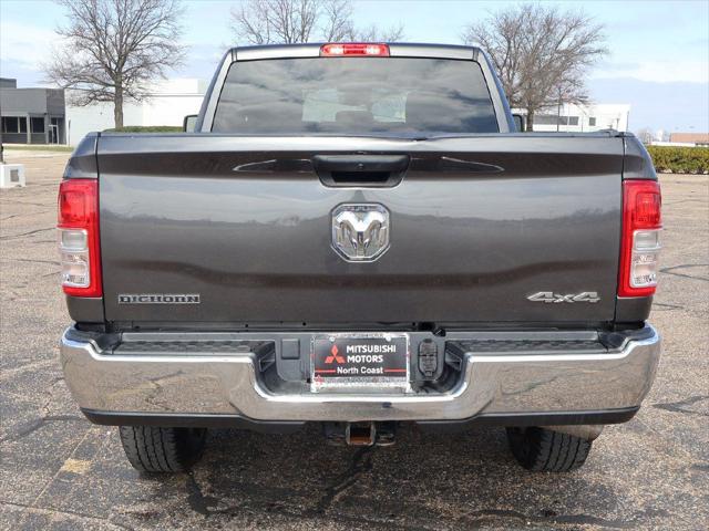 2024 Ram 2500 Big Horn Crew Cab 4x4 6'4" Box