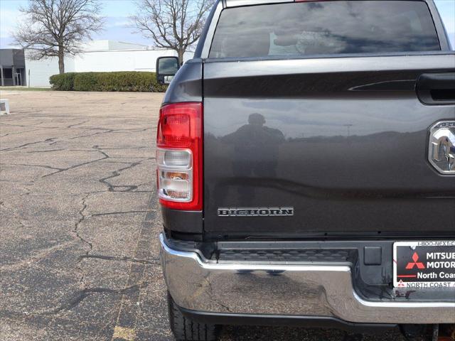 2024 Ram 2500 Big Horn Crew Cab 4x4 6'4" Box