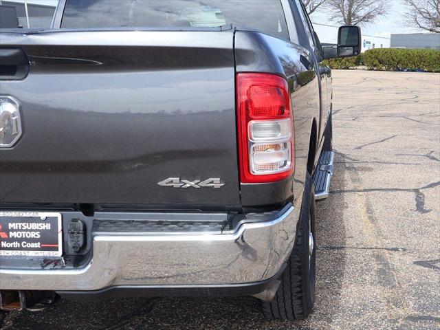 2024 Ram 2500 Big Horn Crew Cab 4x4 6'4" Box