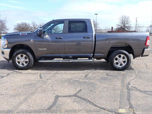 2024 Ram 2500 Big Horn Crew Cab 4x4 6'4" Box