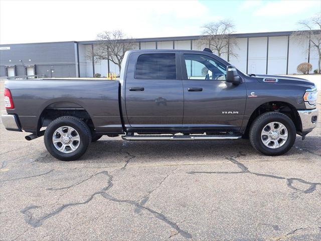 2024 Ram 2500 Big Horn Crew Cab 4x4 6'4" Box