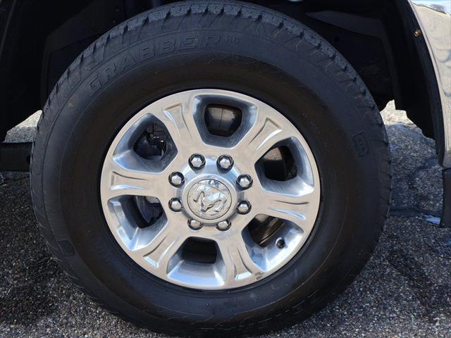 2024 Ram 2500 Big Horn Crew Cab 4x4 6'4" Box