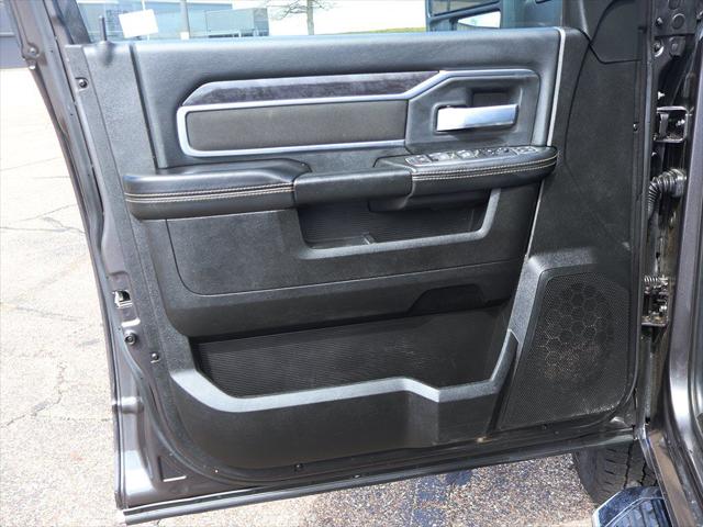 2024 Ram 2500 Big Horn Crew Cab 4x4 6'4" Box