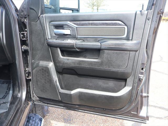 2024 Ram 2500 Big Horn Crew Cab 4x4 6'4" Box