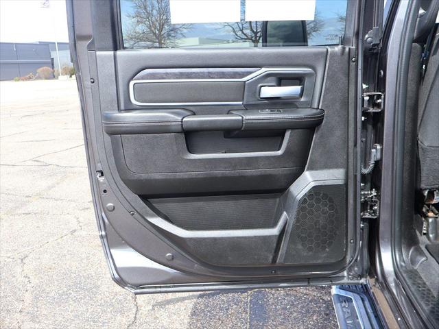2024 Ram 2500 Big Horn Crew Cab 4x4 6'4" Box